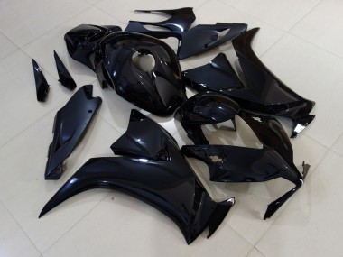 2012-2016 Noir Brillant CBR1000RR Carénage