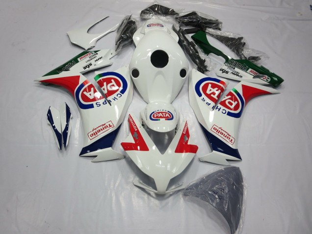 2012-2016 PATA CBR1000RR Carénage 2012-2016 PATA CBR1000RR Carénage