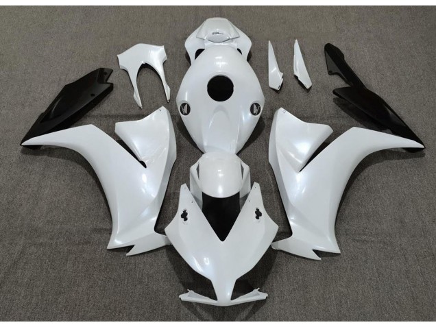2012-2016 Perle Blanche CBR1000RR Carénage 2012-2016 Perle Blanche CBR1000RR Carénage