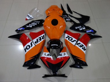 2012-2016 Repsol CBR1000RR Carénage