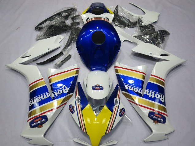 2012-2016 Rothmans CBR1000RR Carénage 2012-2016 Rothmans CBR1000RR Carénage