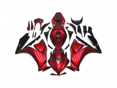 2012-2016 Rouge Profond & Vibrant CBR1000RR Carénage