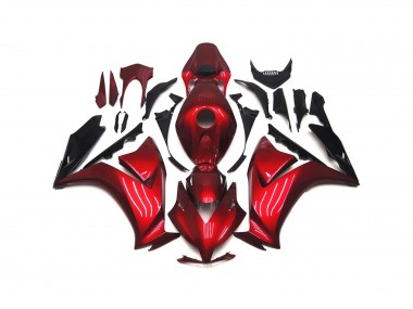 2012-2016 Rouge Profond & Vibrant CBR1000RR Carénage