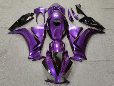 2012-2016 Style Violet & Noir CBR1000RR Carénage