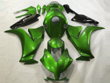2012-2016 Vert Foncé CBR1000RR Carénage