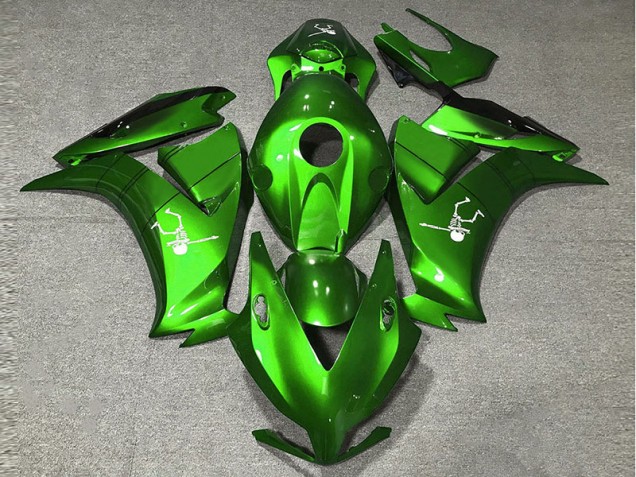 2012-2016 Vert Électrique Brillant CBR1000RR Carénage 2012-2016 Vert Électrique Brillant CBR1000RR Carénage