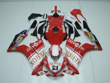 2012-2016 Xerox CBR1000RR Carénage