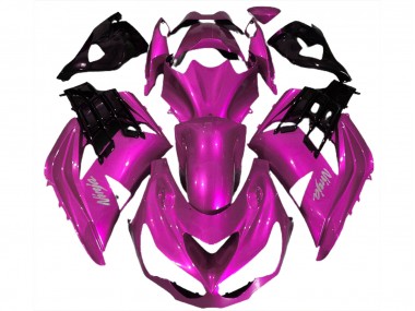 2012-2021 Rose Vif ZX14R Carénage