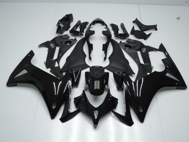 2013-2015 Noir Brillant & Mat CBR500RR Carénage 2013-2015 Noir Brillant & Mat CBR500RR Carénage