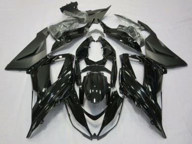 2013-2018 Brillant Uni ZX6R Carénage