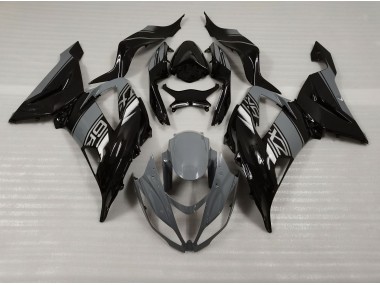 2013-2018 Nardo & Noir ZX6R Carénage