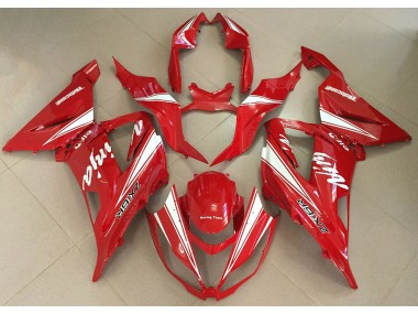 2013-2018 Ninja Rouge ZX6R Carénage