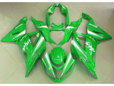 2013-2018 Ninja Vert ZX6R Carénage