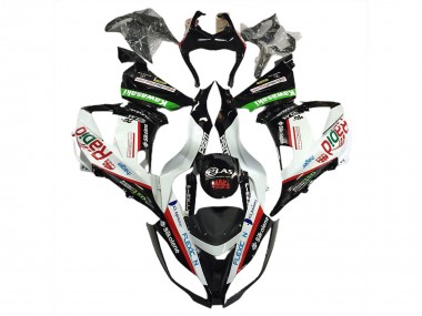 2013-2018 Rapid ZX6R Carénage