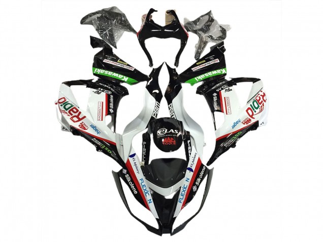 2013-2018 Rapid ZX6R Carénage 2013-2018 Rapid ZX6R Carénage