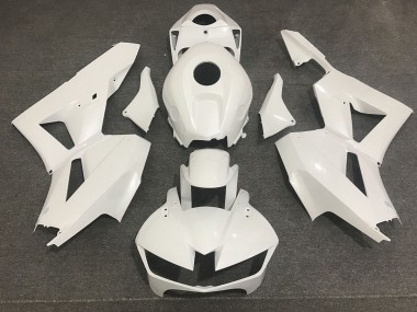 2013-2023 Blanc Brillant CBR600RR Carénage