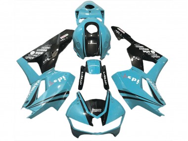 2013-2023 Bleu Clair & Logos CBR600RR Carénage