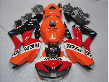 2013-2023 Classique Repsol CBR600RR Carénage