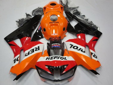 2013-2023 Nettoyer Repsol CBR600RR Carénage