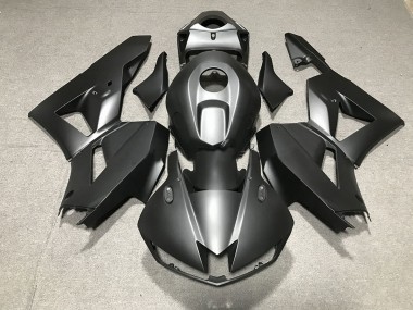2013-2023 Noir Mat CBR600RR Carénage