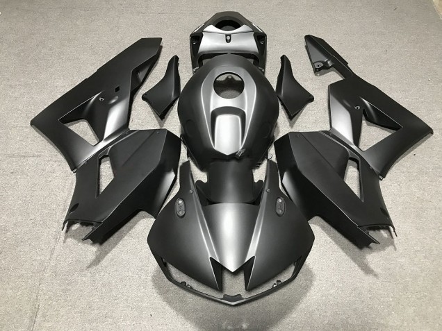 2013-2023 Noir Mat CBR600RR Carénage