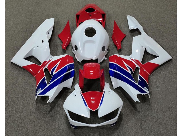2013-2023 OEM HRC Pas De Logo CBR600RR Carénage 2013-2023 OEM HRC Pas De Logo CBR600RR Carénage