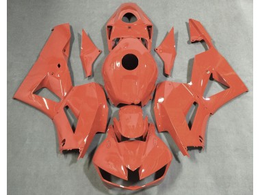 2013-2023 Orange Brillant Uni CBR600RR Carénage