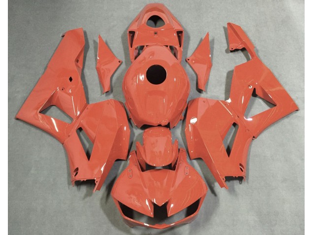 2013-2023 Orange Brillant Uni CBR600RR Carénage 2013-2023 Orange Brillant Uni CBR600RR Carénage