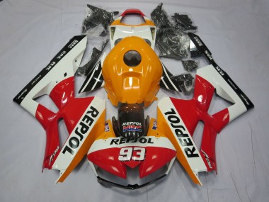 2013-2023 Repsol 93 CBR600RR Carénage
