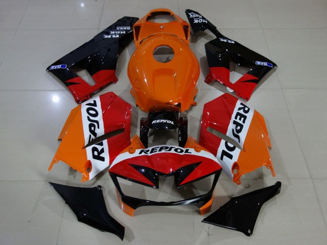 2013-2023 Repsol CBR600RR Carénage 2013-2023 Repsol CBR600RR Carénage
