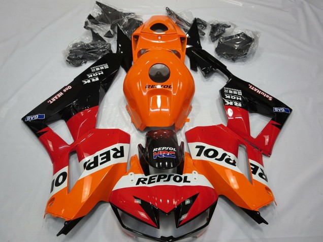 2013-2023 Repsol CBR600RR Carénage 2013-2023 Repsol CBR600RR Carénage