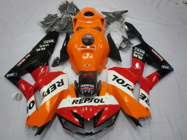2013-2023 Repsol Conception CBR600RR Carénage