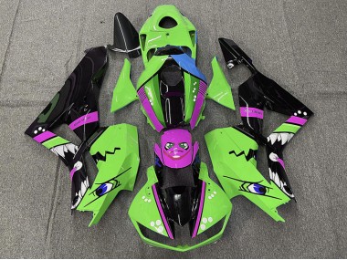2013-2023 Requin Vert CBR600RR Carénage