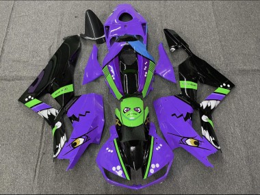 2013-2023 Requin Violet CBR600RR Carénage