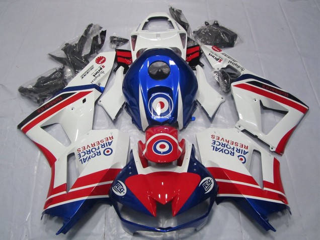 2013-2023 Royal Air Force CBR600RR Carénage 2013-2023 Royal Air Force CBR600RR Carénage