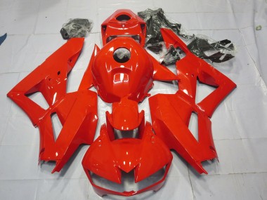 2013-2023 Style Rouge Brillant CBR600RR Carénage