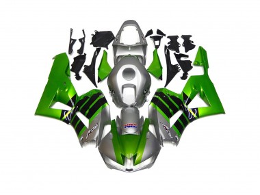 2013-2023 Verde HRC CBR600RR Carénage