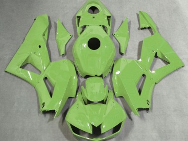 2013-2023 Vert Clair Uni CBR600RR Carénage