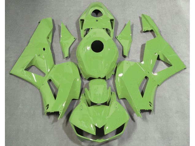 2013-2023 Vert Clair Uni CBR600RR Carénage