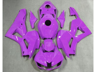 2013-2023 Violet Brillant Uni CBR600RR Carénage