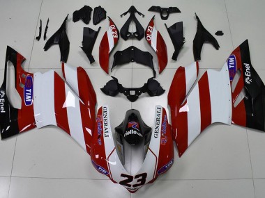 2015-2017 Ducati23 Ducati 959 1299 Carénage