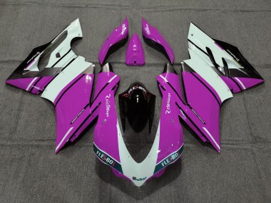 2015-2017 Style Rose OEM Ducati 959 1299 Carénage