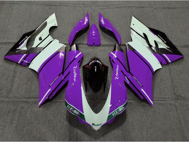 2015-2017 Style Violet OEM Ducati 959 1299 Carénage 2015-2017 Style Violet OEM Ducati 959 1299 Carénage