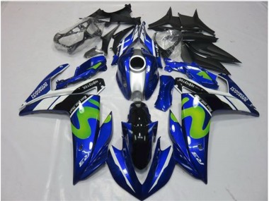2015-2018 Movistar R3 Carénage