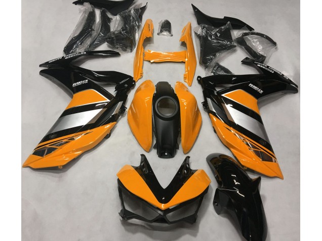 2015-2018 Orange Yamalube R3 Carénage 2015-2018 Orange Yamalube R3 Carénage