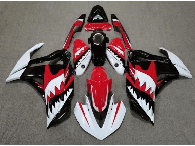 2015-2018 Requin Blanc & Rouge R3 Carénage