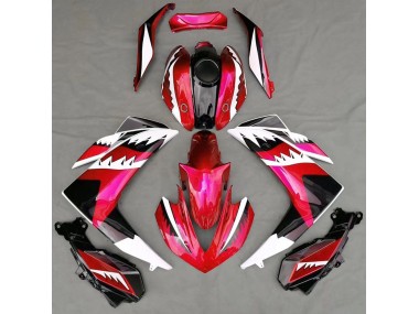 2015-2018 Requin Rouge R3 Carénage