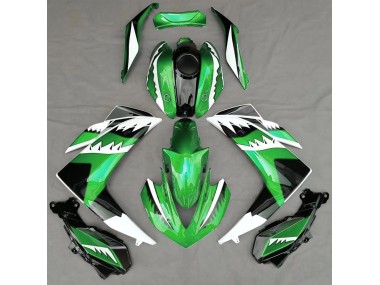 2015-2018 Requin Vert R3 Carénage