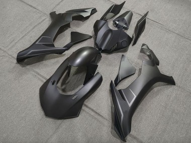 2015-2019 Noir Mat R1 Carénage