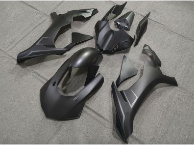 2015-2019 Noir Mat R1 Carénage